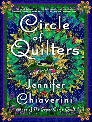 cover image of Circle of Quilters